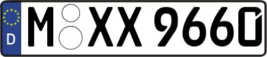 M-XX9660