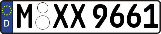 M-XX9661