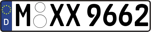 M-XX9662