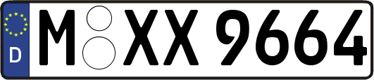 M-XX9664