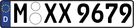 M-XX9679