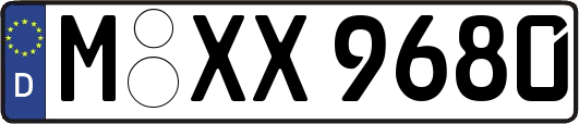 M-XX9680