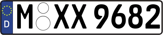 M-XX9682
