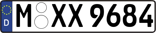 M-XX9684
