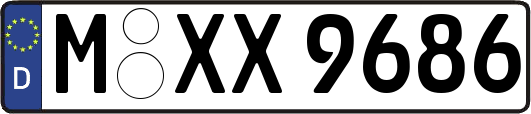 M-XX9686