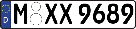 M-XX9689