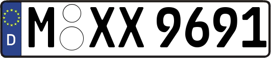 M-XX9691