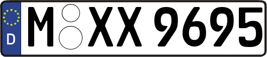 M-XX9695