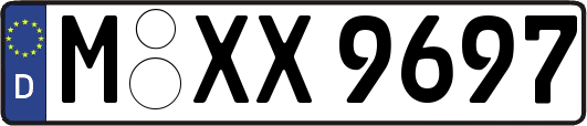 M-XX9697