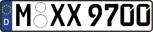 M-XX9700