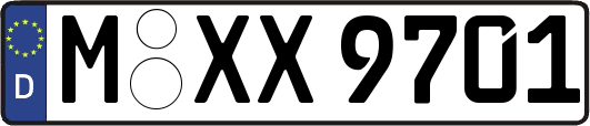 M-XX9701