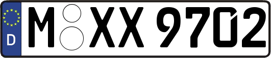 M-XX9702
