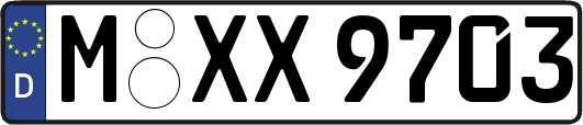 M-XX9703