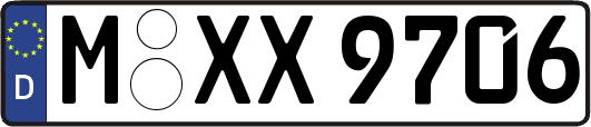 M-XX9706