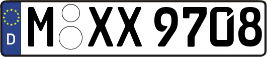 M-XX9708