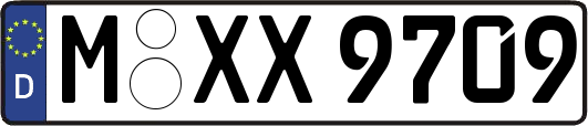 M-XX9709