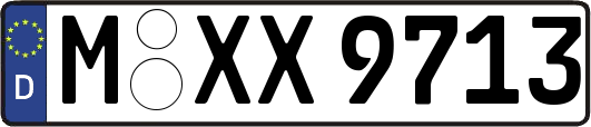 M-XX9713