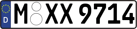 M-XX9714