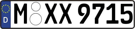 M-XX9715