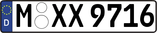 M-XX9716