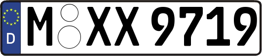 M-XX9719