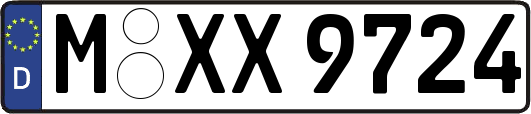M-XX9724