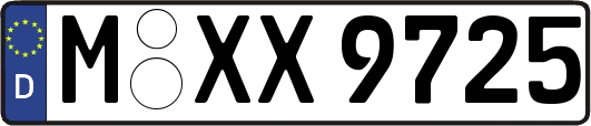 M-XX9725