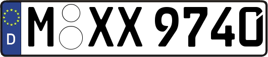 M-XX9740