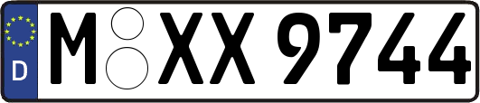 M-XX9744