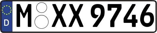 M-XX9746