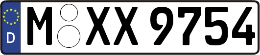 M-XX9754