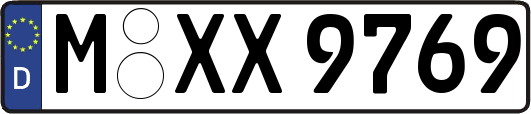 M-XX9769