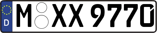 M-XX9770