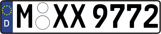 M-XX9772