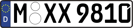 M-XX9810