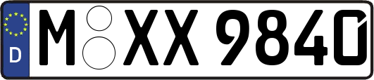 M-XX9840