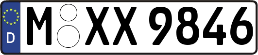 M-XX9846