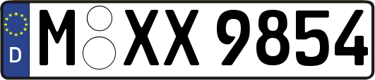 M-XX9854