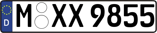 M-XX9855