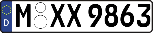 M-XX9863