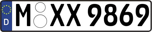 M-XX9869