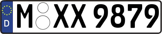 M-XX9879