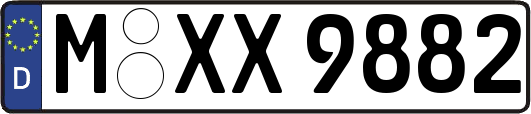 M-XX9882