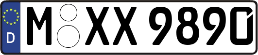 M-XX9890