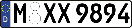 M-XX9894