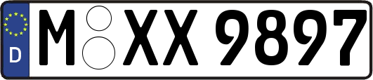 M-XX9897