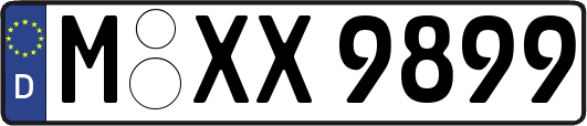 M-XX9899