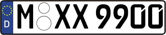 M-XX9900