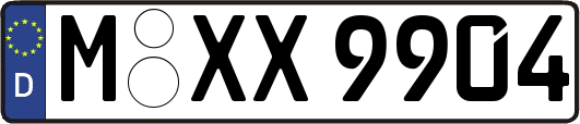 M-XX9904