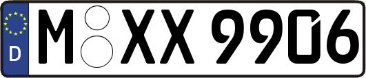M-XX9906